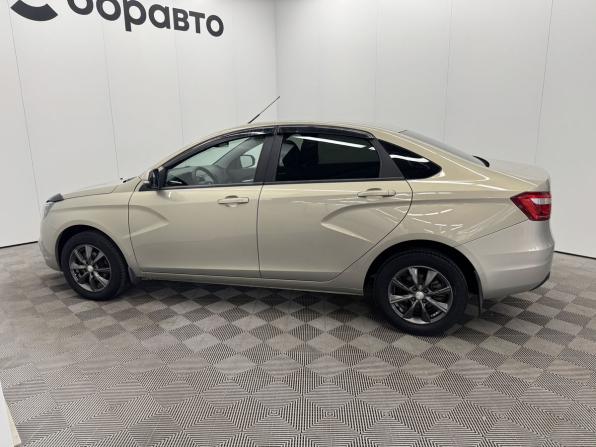 Lada (ВАЗ) Vesta I с пробегом 2021 года, цена 860 000 рублей, 89402 км, седан, Автокод Объявления