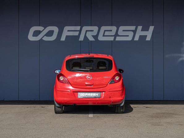 Opel Corsa D с пробегом 2008 года, цена 465 000 рублей, 124256 км, хэтчбек, Автокод Объявления