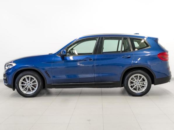 BMW X3 III (G01) с пробегом 2019 года, цена 4 150 000 рублей, 26321 км, внедорожник, Автокод Объявления