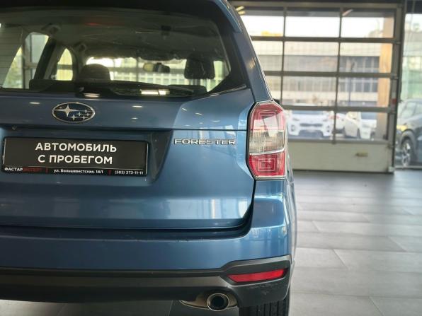 Subaru Forester IV с пробегом 2014 года, цена 1 375 000 рублей, 206433 км, внедорожник, Автокод Объявления