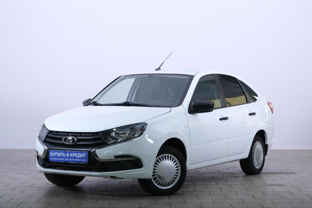 Lada (ВАЗ) Granta I Рестайлинг Омск  - изображение 4