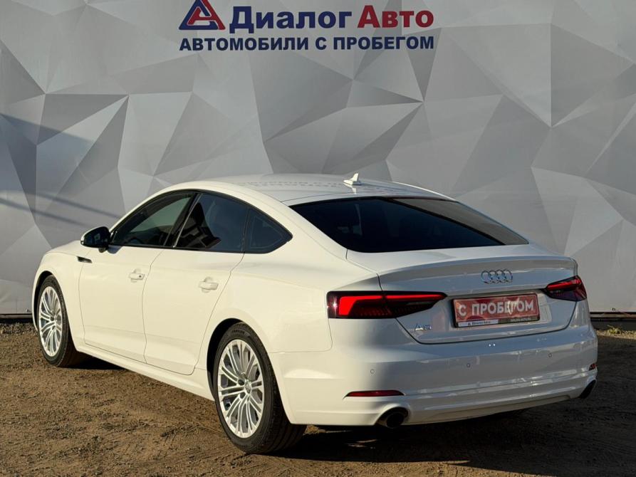 Audi A5 II (F5) Набережные Челны  - изображение 9
