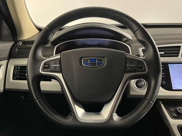 Geely Atlas I с пробегом 2020 года, цена 1 600 000 рублей, 78404 км, внедорожник, Автокод Объявления