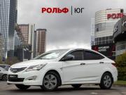 Hyundai Solaris I Рестайлинг Москва  - изображение 18