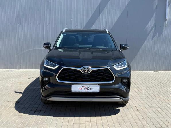 Toyota Highlander IV (XU70) с пробегом 2026 года, цена 5 549 000 рублей, 11 км, внедорожник, Автокод Объявления