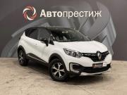 Renault Kaptur I Рестайлинг Пермь  - изображение 26