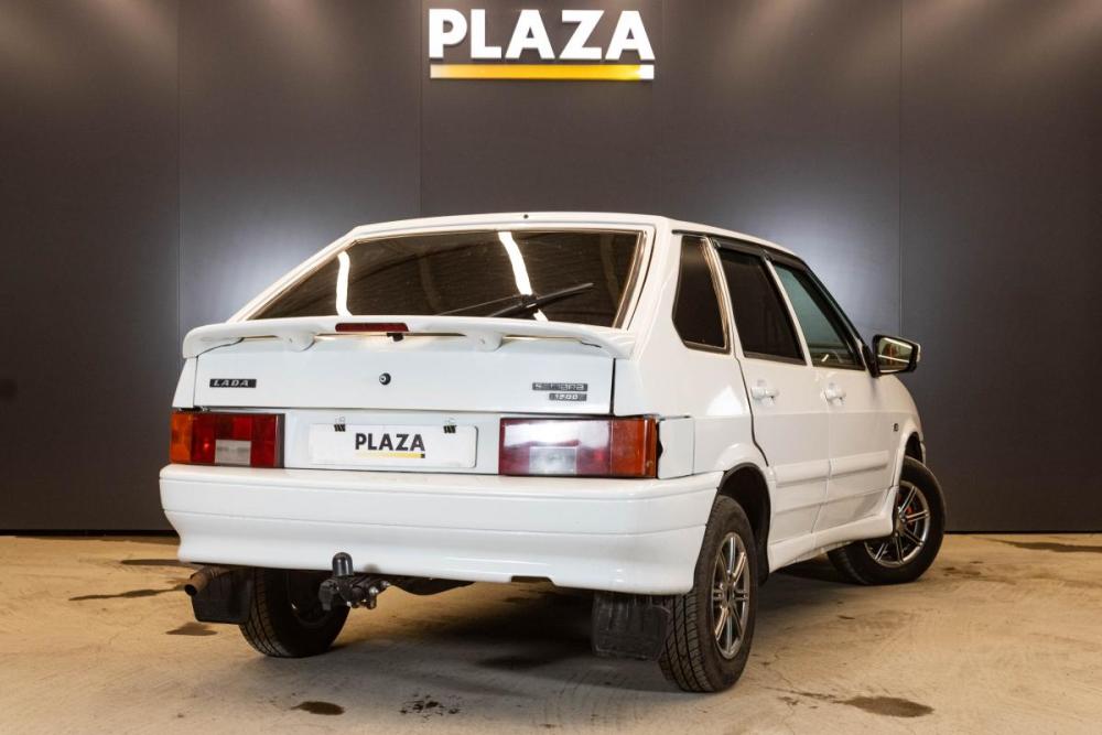 Lada (ВАЗ) 2114 Уфа  - изображение 3