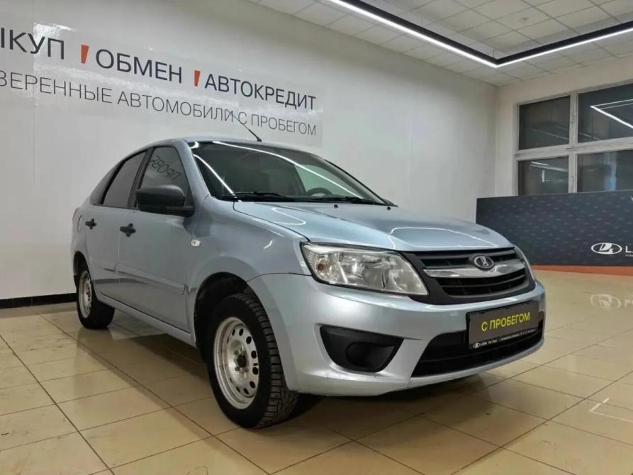 Lada (ВАЗ) Granta I Ижевск  - изображение 3