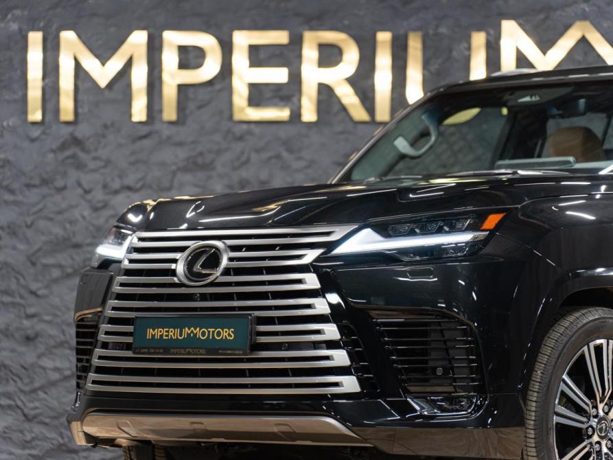 Lexus LX IV Москва  - изображение 4