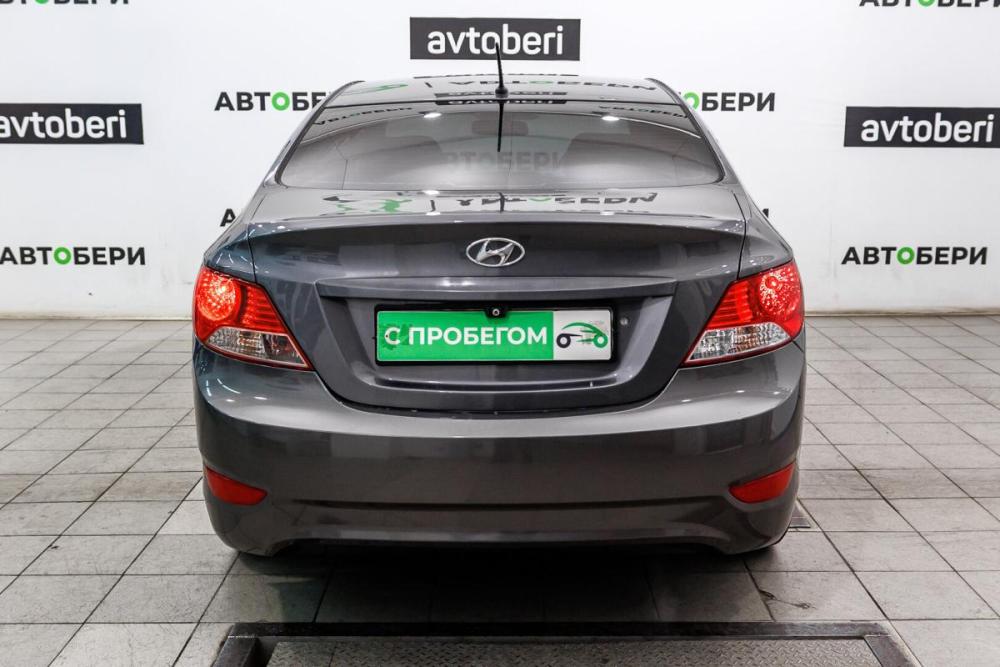 Hyundai Solaris I Ульяновск  - изображение 4