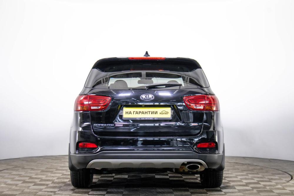Kia Sorento III Prime Рестайлинг Пермь  - изображение 6