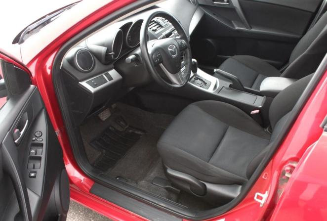 Mazda 3 II (BL) с пробегом 2011 года, цена 730 000 рублей, 258576 км, седан, Автокод Объявления