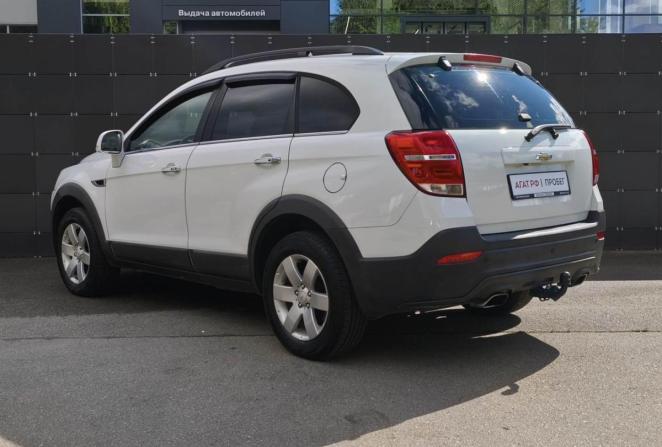 Chevrolet Captiva I Рестайлинг с пробегом 2013 года, цена 1 170 000 рублей, 237866 км, внедорожник, Автокод Объявления