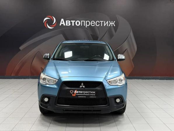 Mitsubishi ASX I с пробегом 2010 года, цена 857 000 рублей, 197000 км, внедорожник, Автокод Объявления