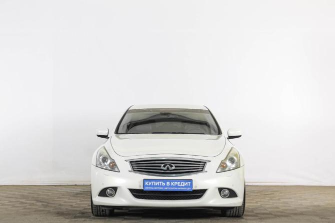 Infiniti G IV с пробегом 2011 года, цена 1 479 000 рублей, 231000 км, седан, Автокод Объявления