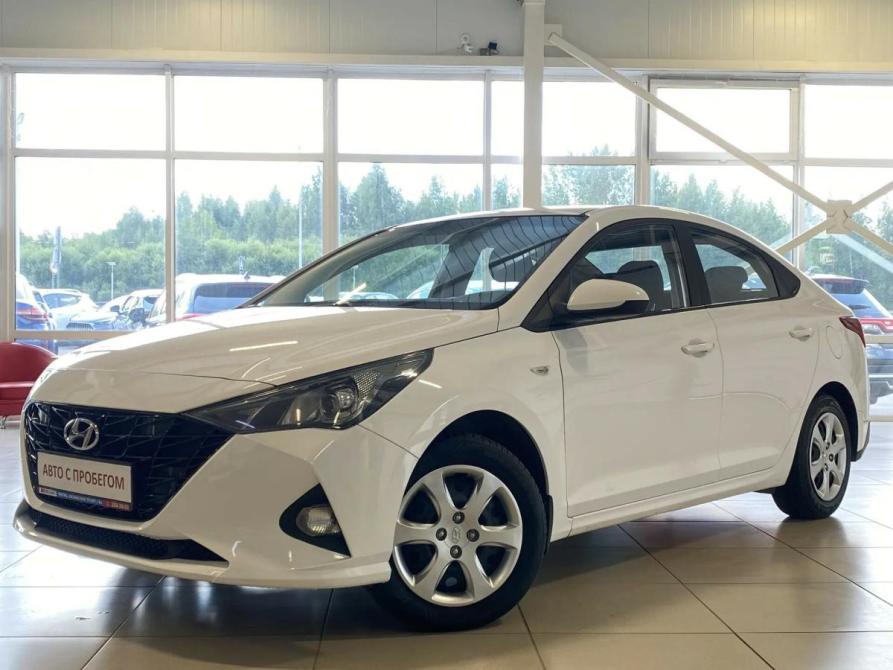 Hyundai Solaris II Рестайлинг Пермь  - изображение 6