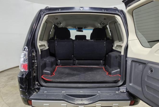 Mitsubishi Pajero IV Рестайлинг 1 с пробегом 2012 года, цена 1 920 000 рублей, 199000 км, внедорожник, Автокод Объявления