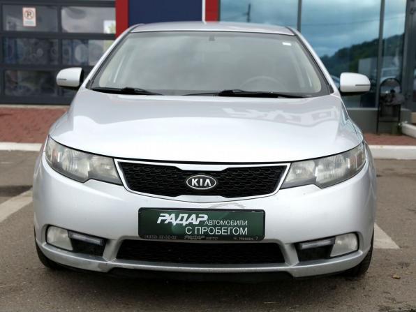 Kia Cerato II с пробегом 2011 года, цена 693 000 рублей, 220800 км, седан, Автокод Объявления