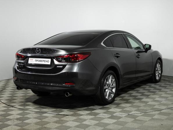 Mazda 6 III (GJ) Рестайлинг с пробегом 2018 года, цена 1 819 700 рублей, 171427 км, седан, Автокод Объявления