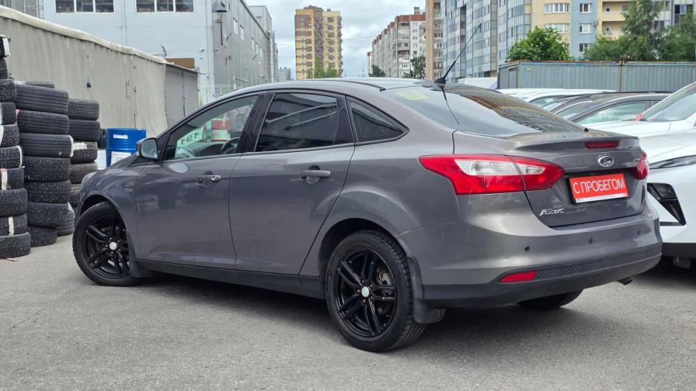 Ford Focus III Санкт-Петербург  - изображение 3