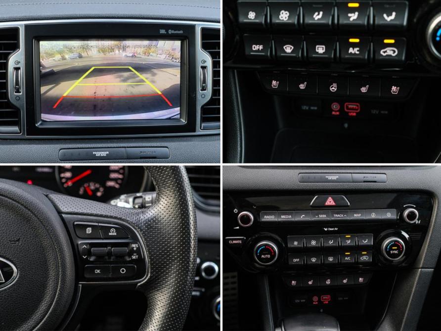 Kia Sportage IV Москва  - изображение 16