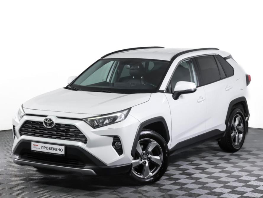 Toyota RAV4 V (XA50) Москва  - изображение 22
