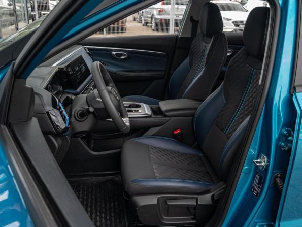 GAC GS3 с пробегом 2024 года, цена 2 100 000 рублей, 1793 км, внедорожник, Автокод Объявления