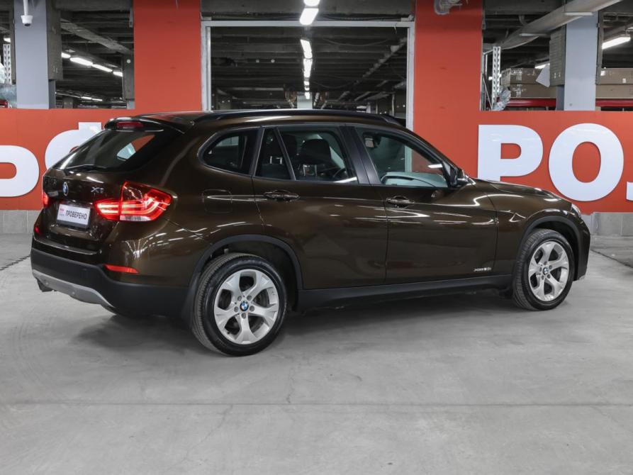 BMW X1 I (E84) Рестайлинг Москва  - изображение 5