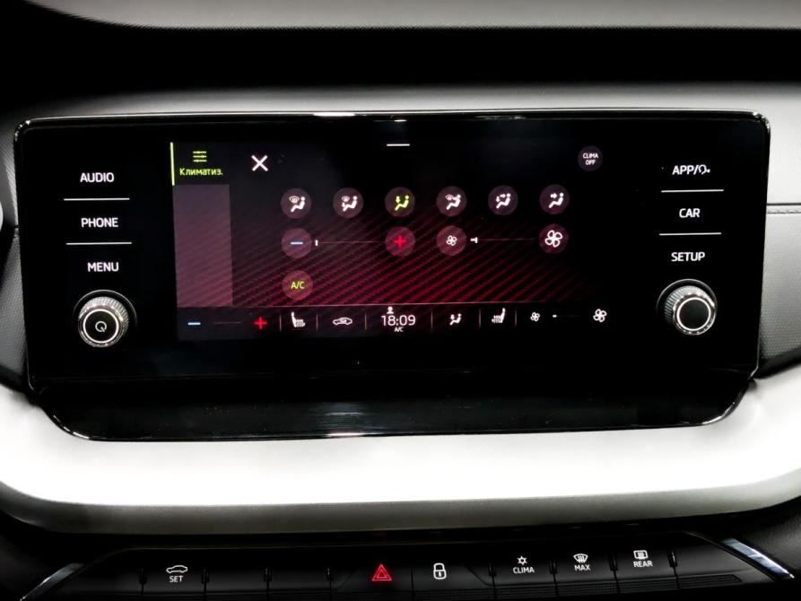 Skoda Octavia IV (A8) Москва  - изображение 16