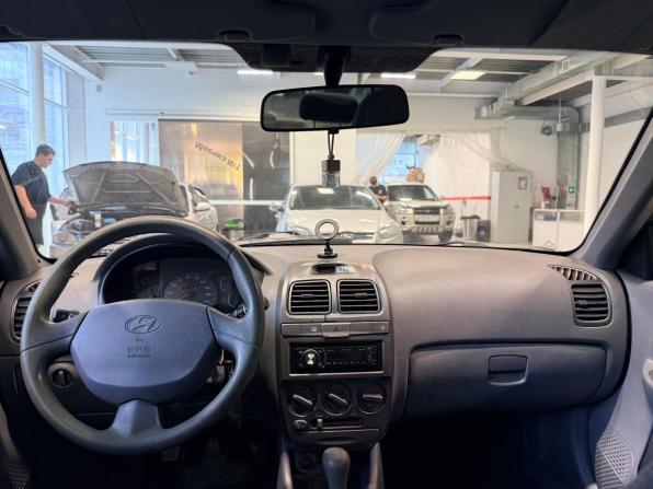 Hyundai Accent II с пробегом 2010 года, цена 499 000 рублей, 211350 км, седан, Автокод Объявления