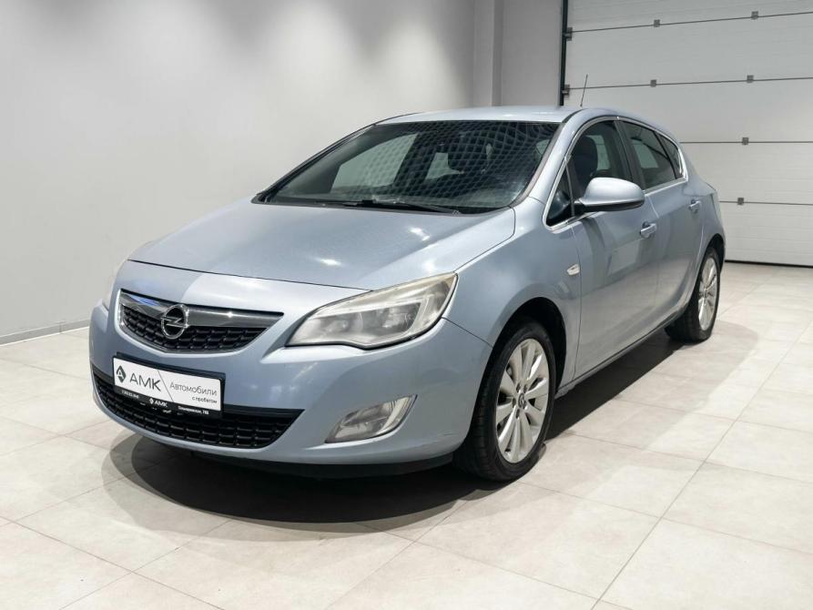 Opel Astra J Екатеринбург  - изображение 1