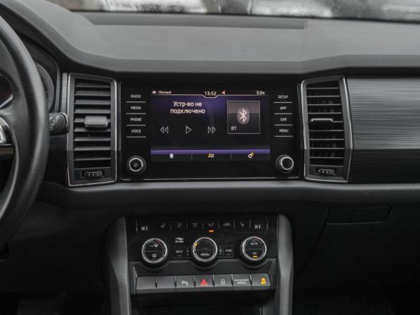 Skoda Kodiaq I с пробегом 2018 года, цена 1 848 000 рублей, 176429 км, внедорожник, Автокод Объявления