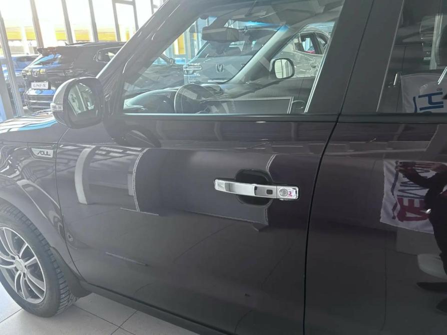 Kia Soul II Рестайлинг Уфа  - изображение 8