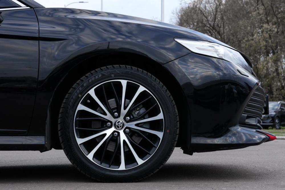 Toyota Camry VIII (XV70) Москва  - изображение 22