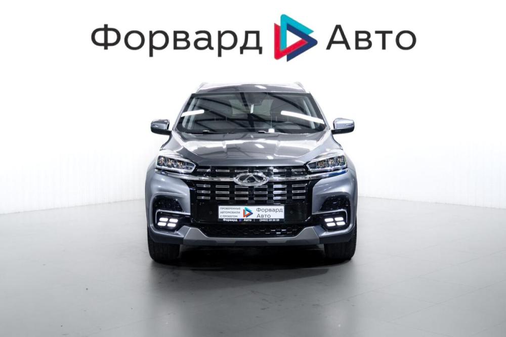 Chery Tiggo 8 I Рестайлинг Тюмень  - изображение 2