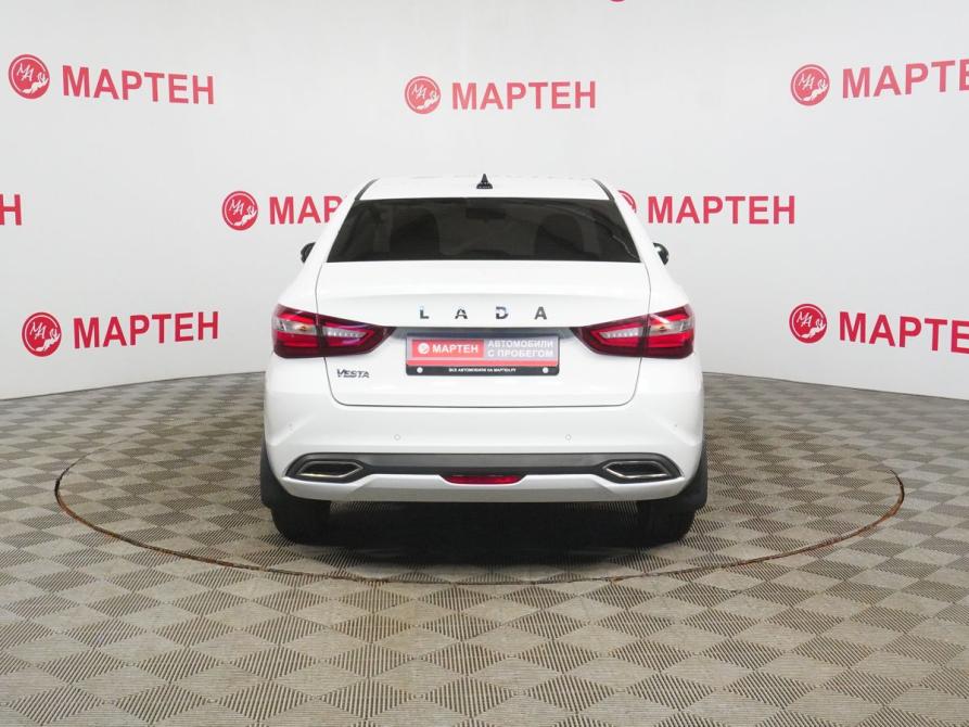 Lada (ВАЗ) Vesta I Рестайлинг (NG) Вологда  - изображение 6