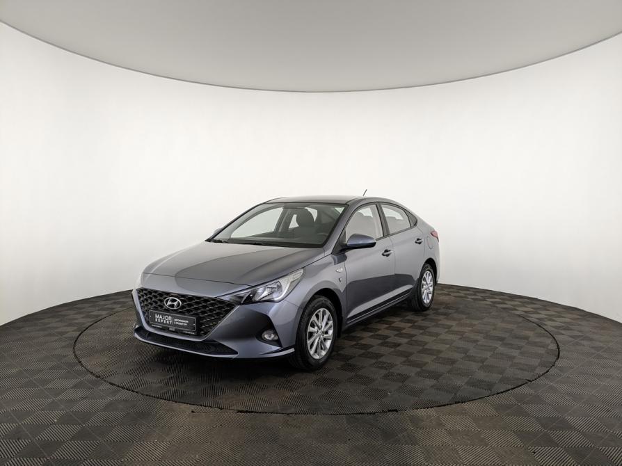 Hyundai Solaris II Рестайлинг Москва  - изображение 1