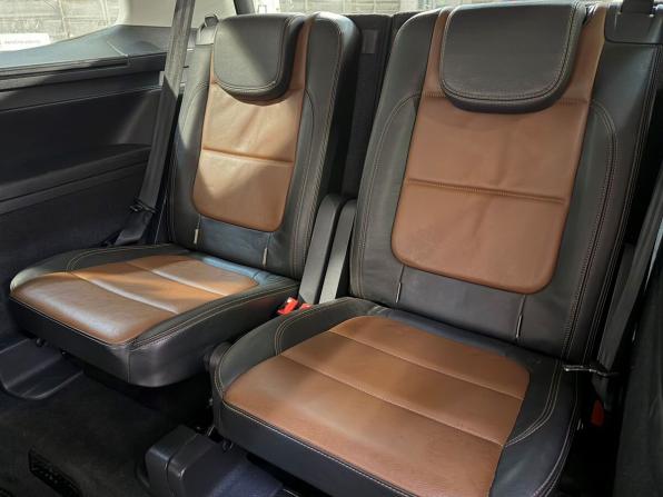SEAT Alhambra II с пробегом 2014 года, цена 1 449 800 рублей, 225000 км, минивэн, Автокод Объявления