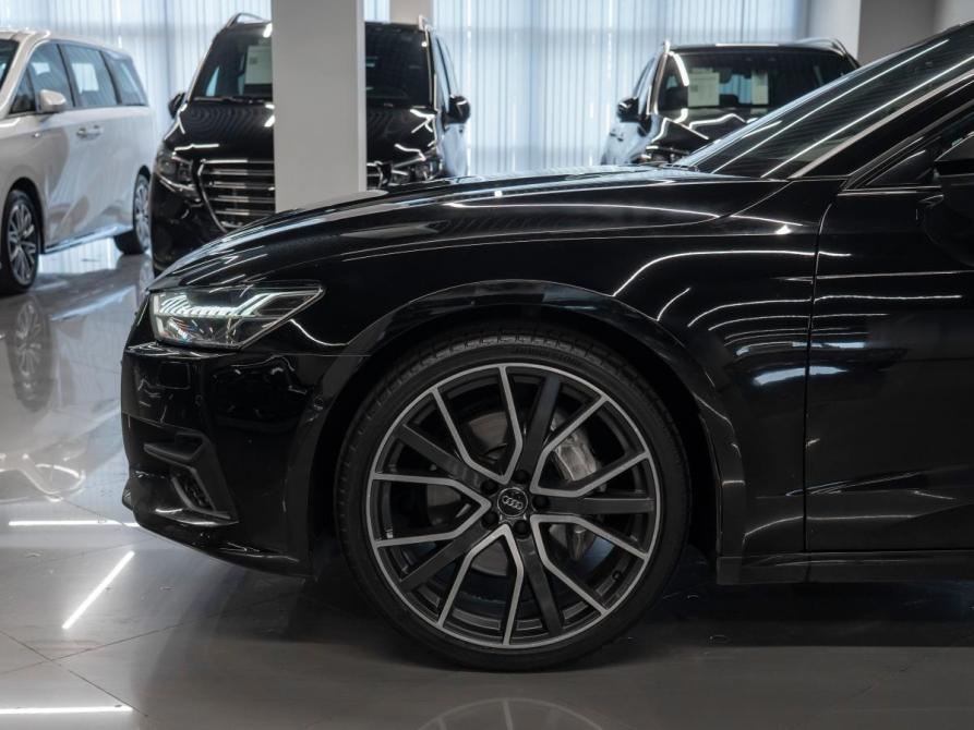 Audi A7 II (4K) Москва  - изображение 25
