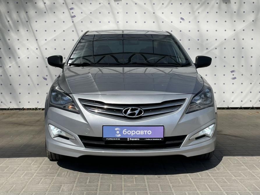 Hyundai Solaris I Рестайлинг Тамбов  - изображение 3