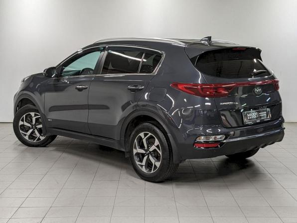 Kia Sportage IV Рестайлинг с пробегом 2020 года, цена 2 350 000 рублей, 73185 км, внедорожник, Автокод Объявления