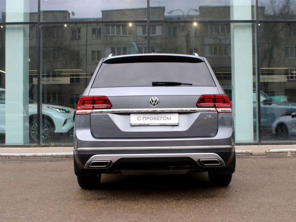 Volkswagen Teramont I с пробегом 2019 года, цена 3 560 000 рублей, 146321 км, внедорожник, Автокод Объявления
