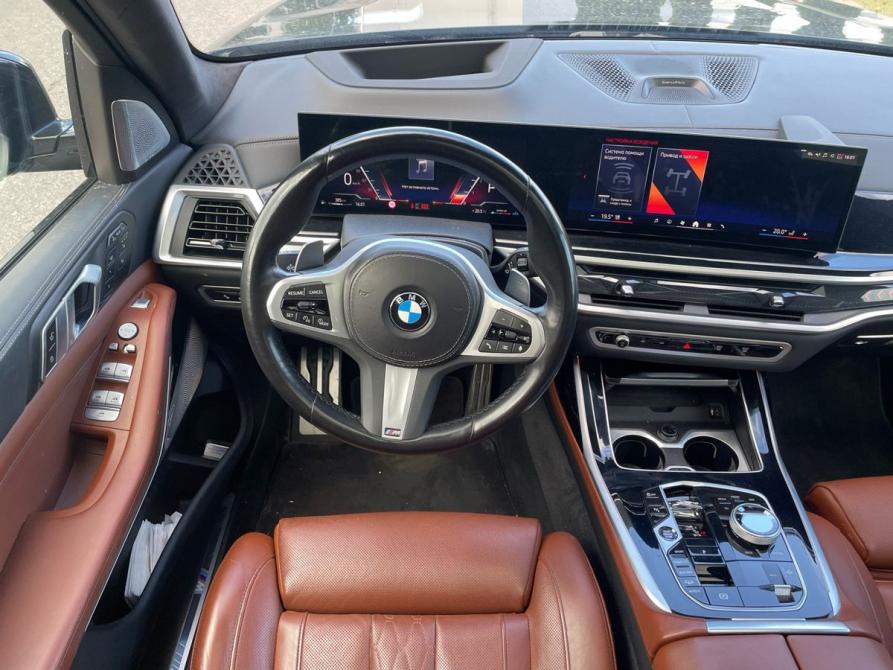 BMW X7 I (G07) Рестайлинг Москва  - изображение 9