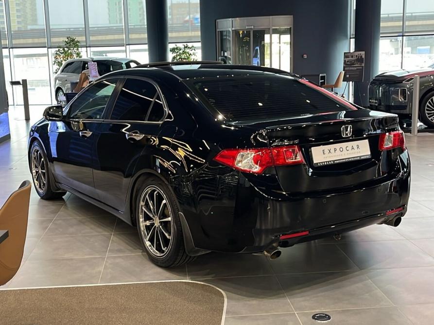 Honda Accord VIII Тюмень  - изображение 8