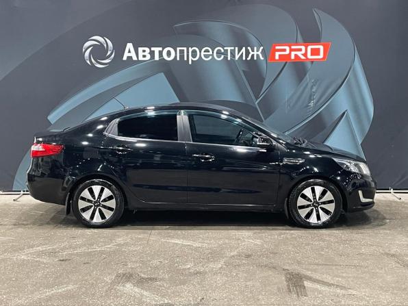 Kia Rio III с пробегом 2014 года, цена 865 000 рублей, 195906 км, седан, Автокод Объявления