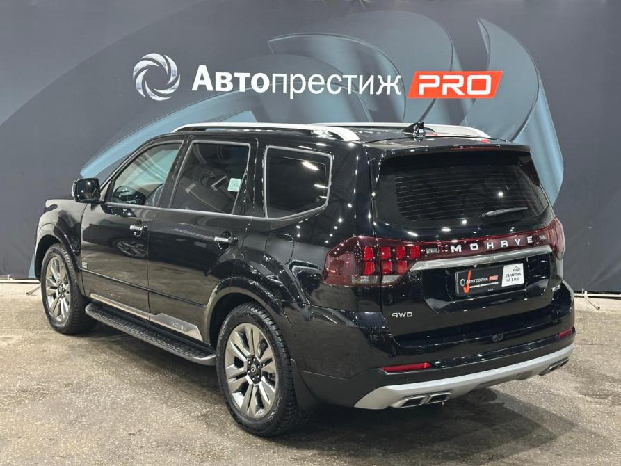 Kia Mohave I Рестайлинг 2 Пермь  - изображение 7