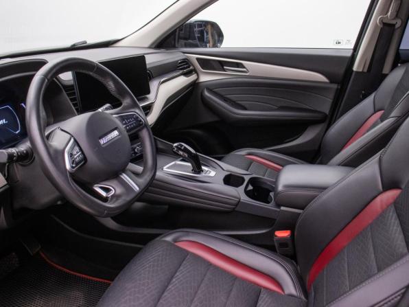 Haval F7 I Рестайлинг с пробегом 2023 года, цена 1 840 000 рублей, 62140 км, внедорожник, Автокод Объявления