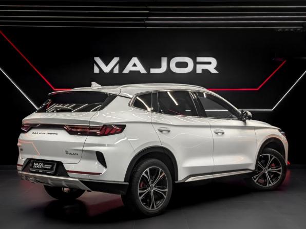 Bestune T77 с пробегом 2021 года, цена 2 600 000 рублей, 49350 км, внедорожник, Автокод Объявления