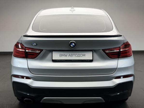 BMW X4 I (F26) с пробегом 2016 года, цена 2 684 000 рублей, 143890 км, внедорожник, Автокод Объявления