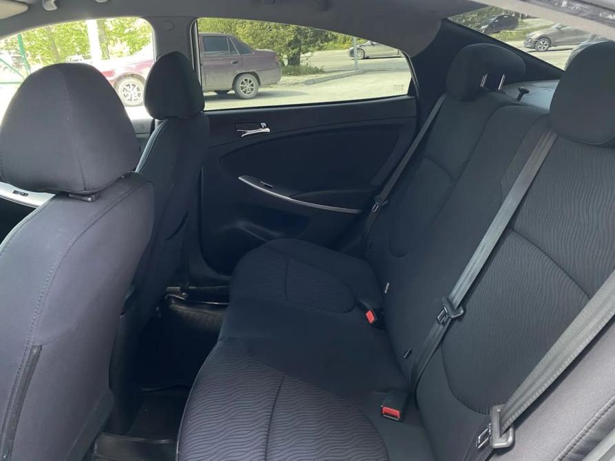 Hyundai Solaris I Екатеринбург  - изображение 18